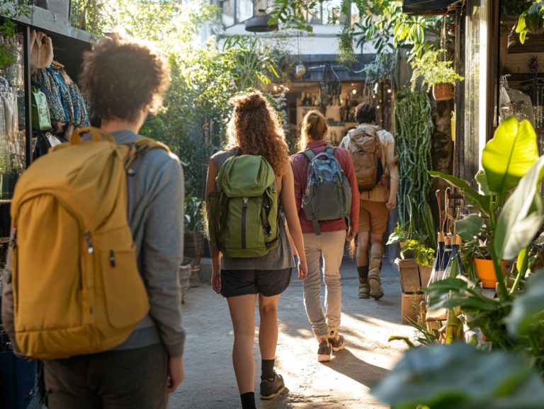 How to Choose Sustainable Travel Gear