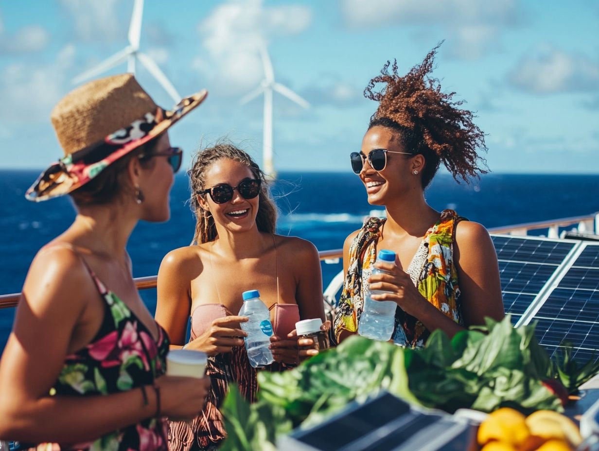 Resources for Finding Sustainable Cruises