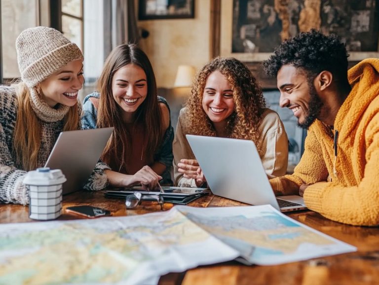 How to Plan a Responsible Group Trip