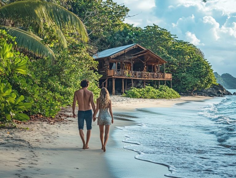 How to Plan an Eco-Friendly Honeymoon