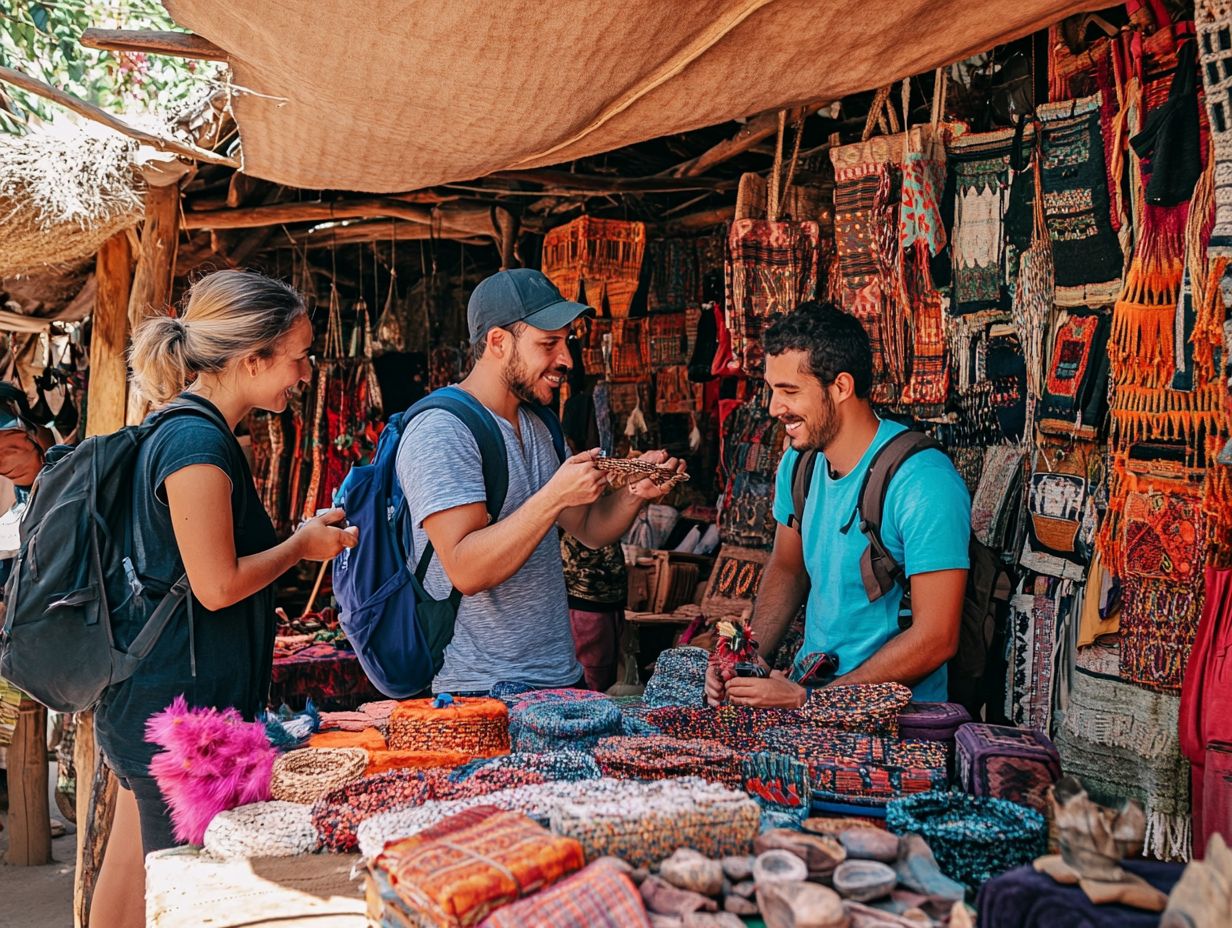 Learning about Local Customs and Traditions