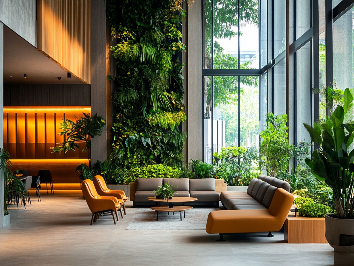 Key Takeaways: Sustainable Design in Modern Hotels