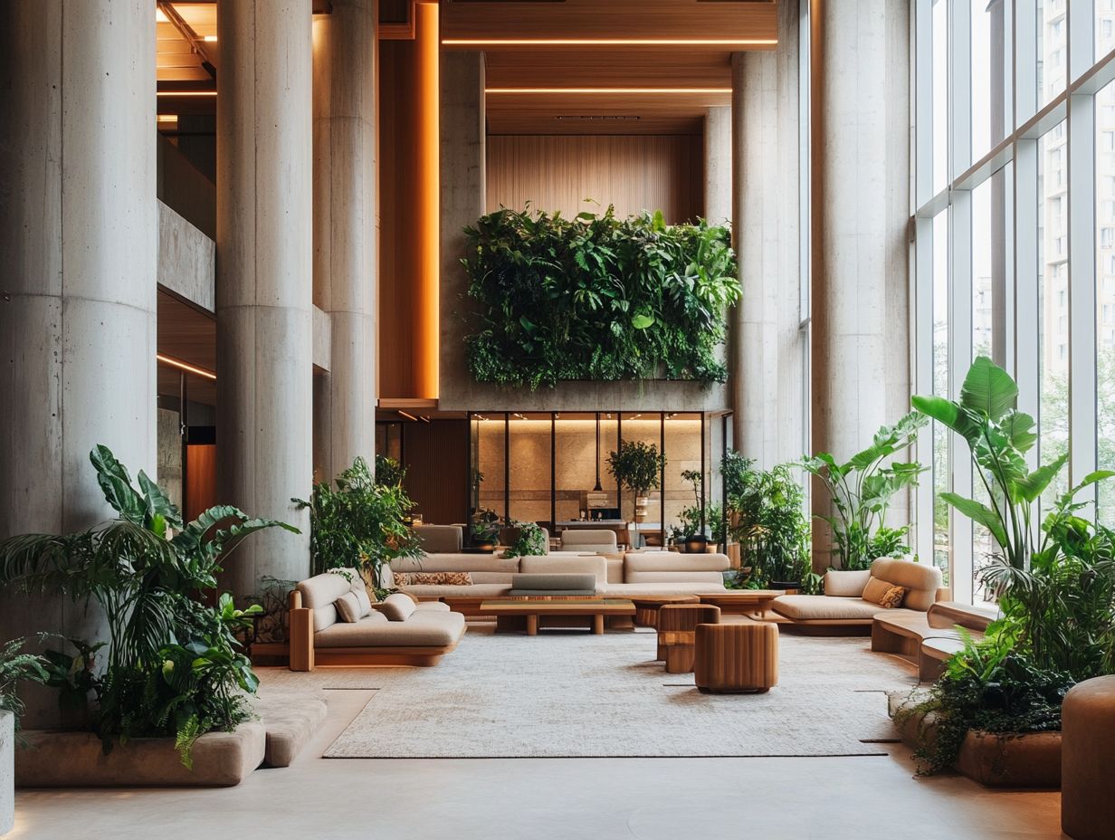 Incorporating Sustainable Design in Hotel Architecture