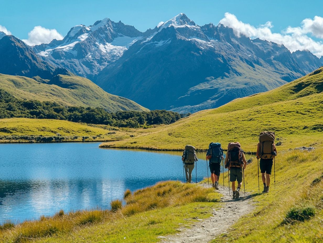 Practical Tips for Sustainable Travel in New Zealand