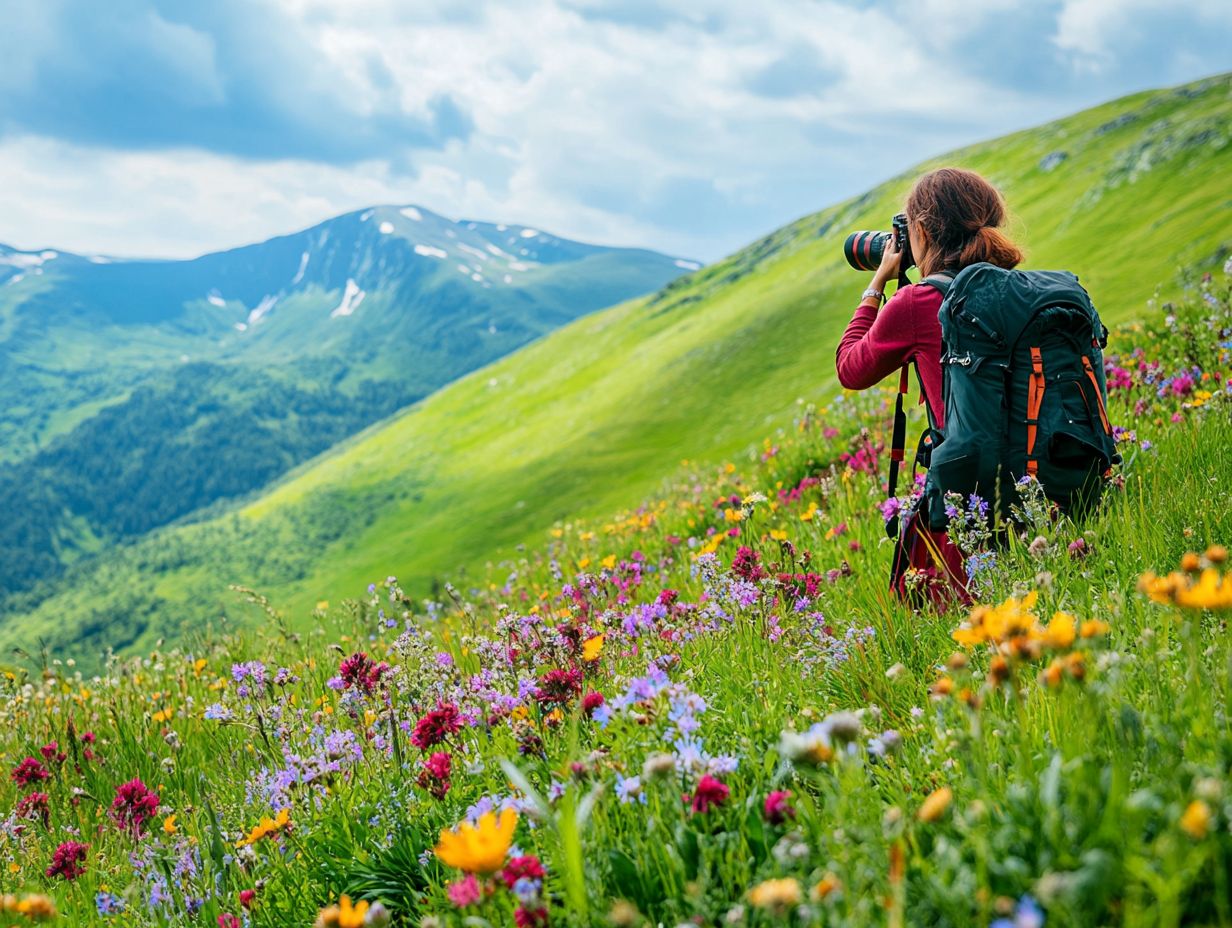 Tips for Ethical and Authentic Travel Photography