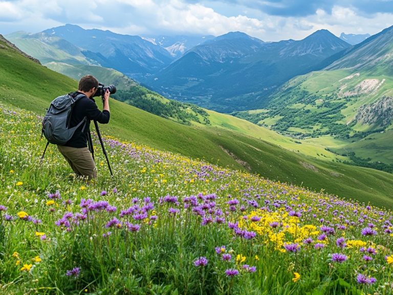 The Art of Eco-Friendly Travel Photography