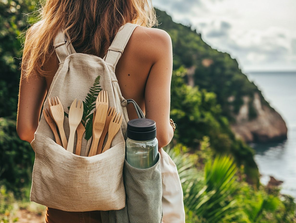 Organizing Your Travel with Reusable Gear