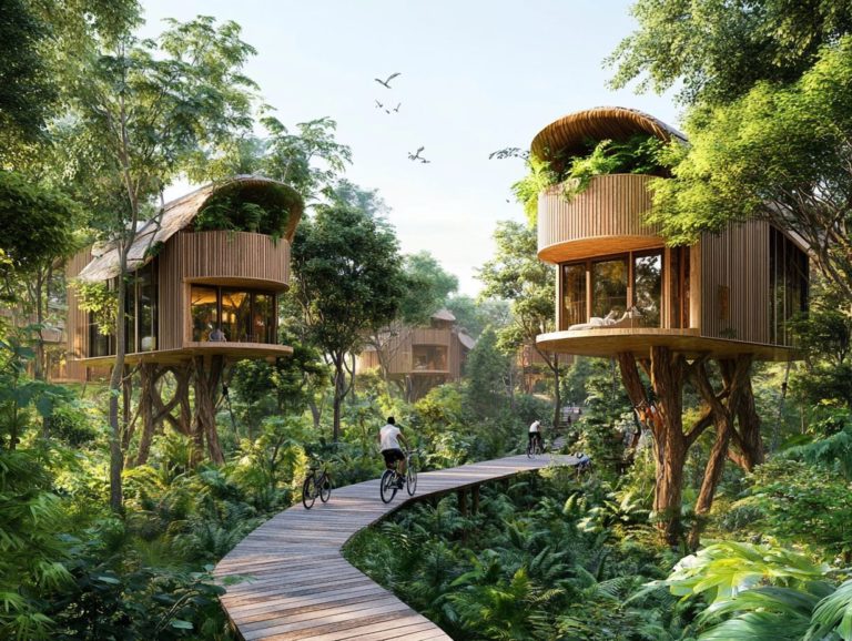 The Future of Eco-Conscious Travel Experiences