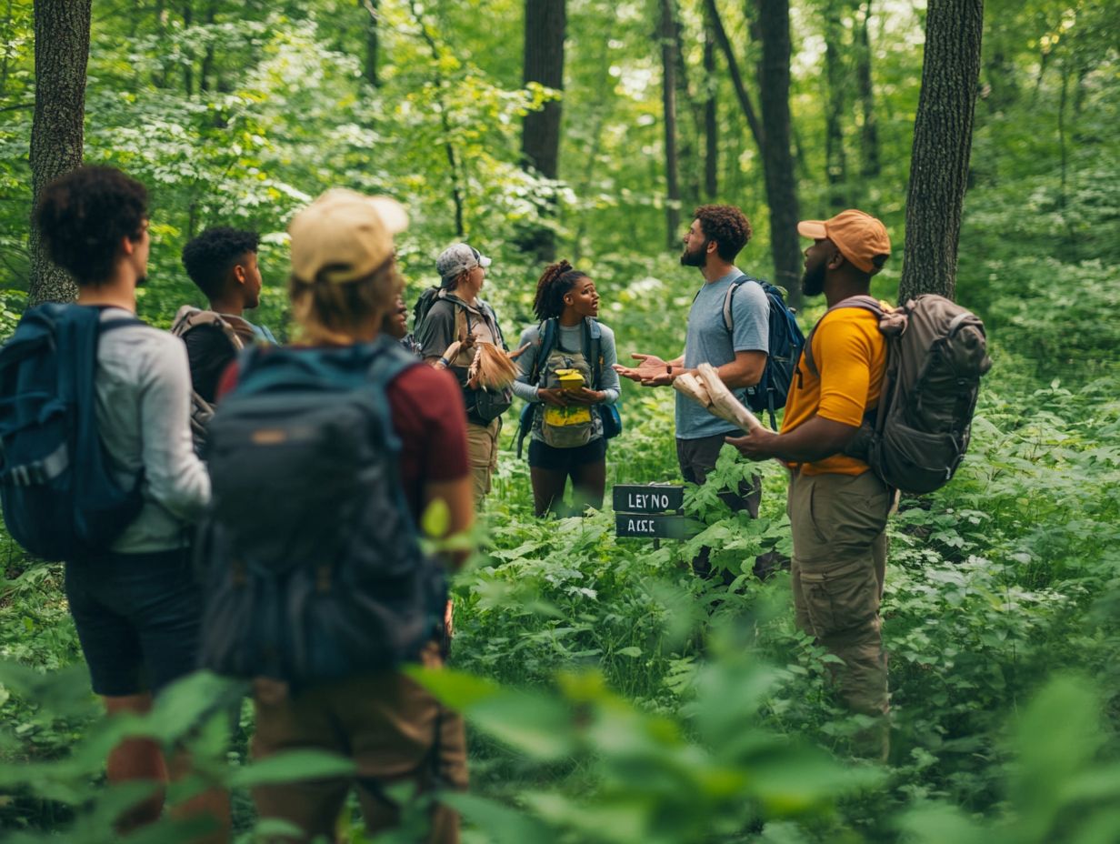 Environmental Consequences of Tourism