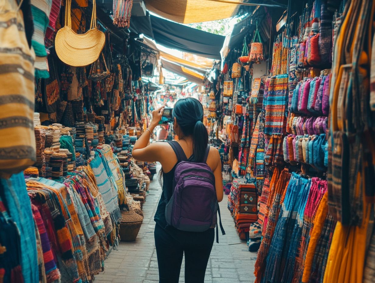 Why is it important to practice ethical travel photography?