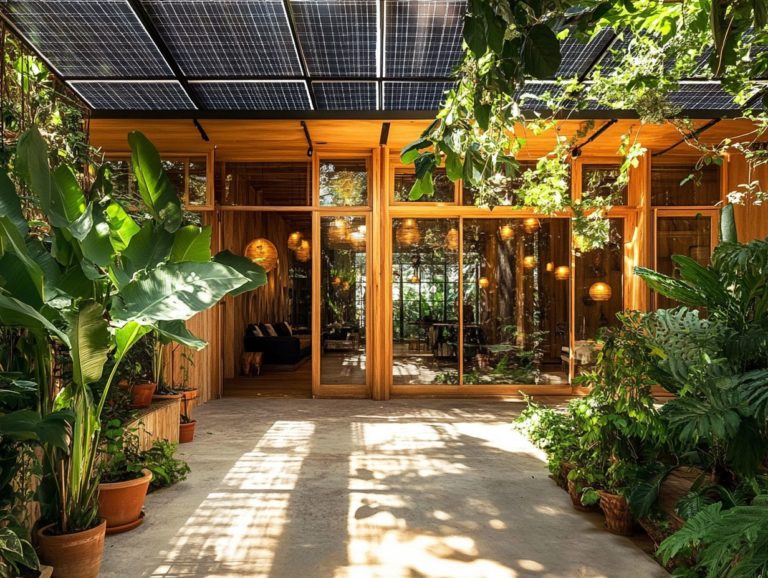 The Rise of Sustainable Boutique Hotels