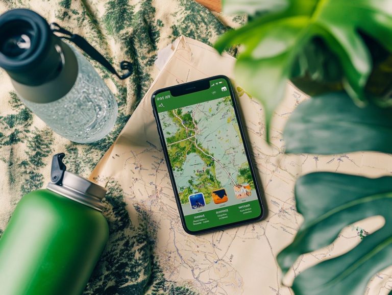 The Role of Eco-Friendly Apps in Travel