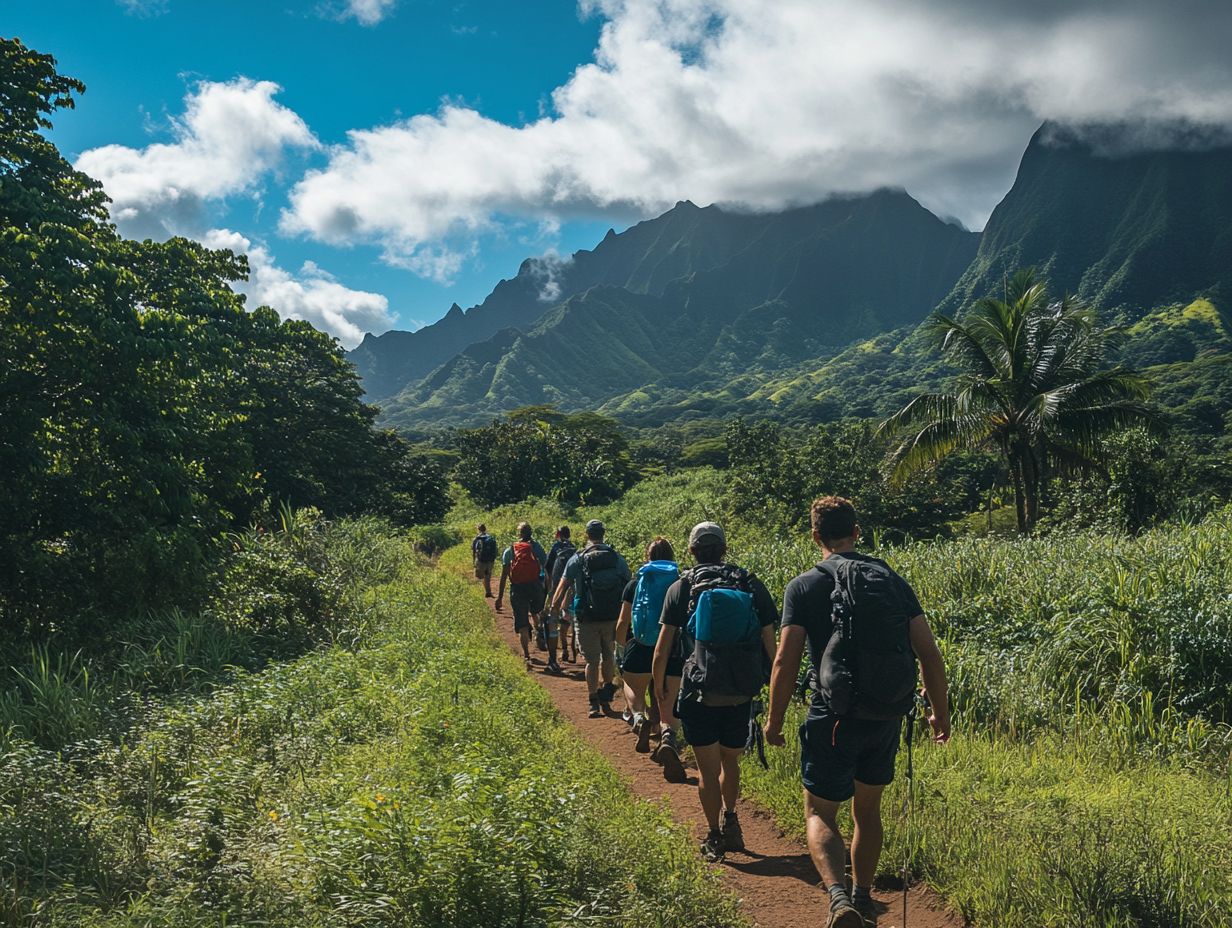 Experience Eco-Tours and Educational Programs in the Beauty of National Parks