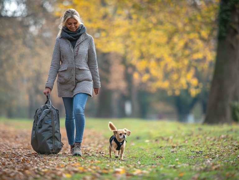 Tips for Traveling Responsibly with Pets