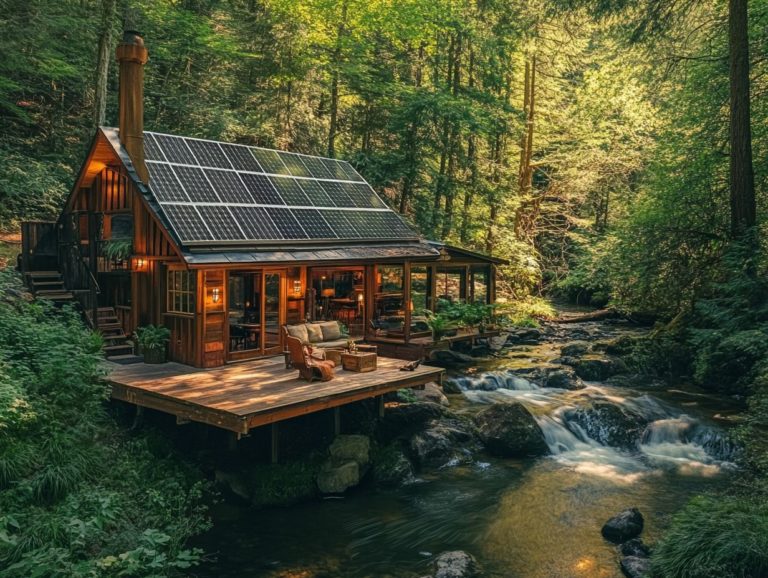 Top 10 Eco-Conscious Airbnbs Worldwide