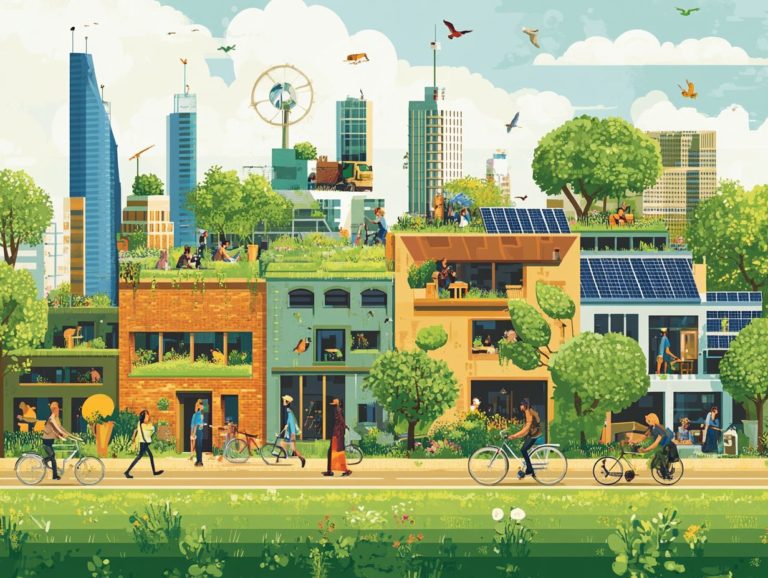 Top 10 Eco-Conscious Cities to Visit in 2024