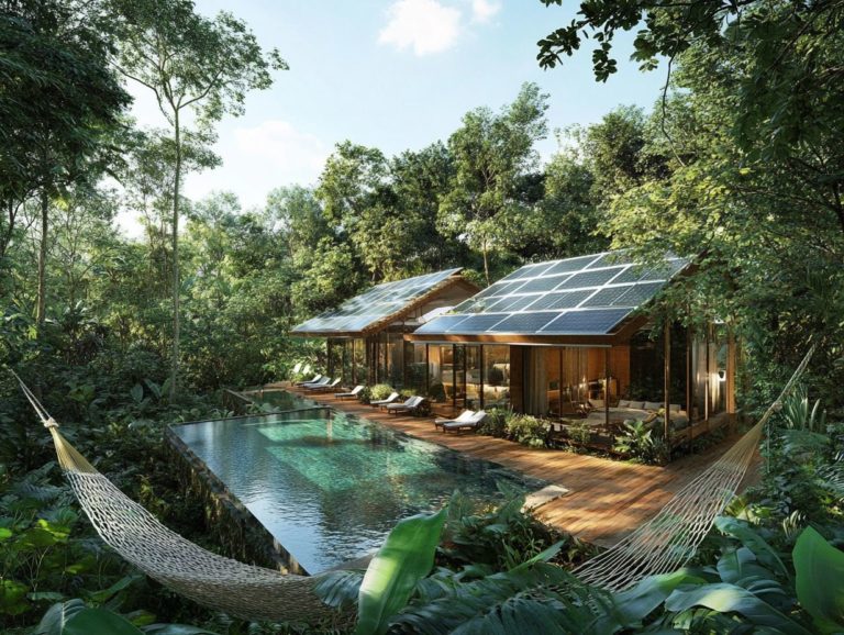 Top 10 Eco-Friendly Hotels in Asia