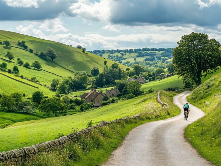 Top 5 Green Travel Experiences in the UK