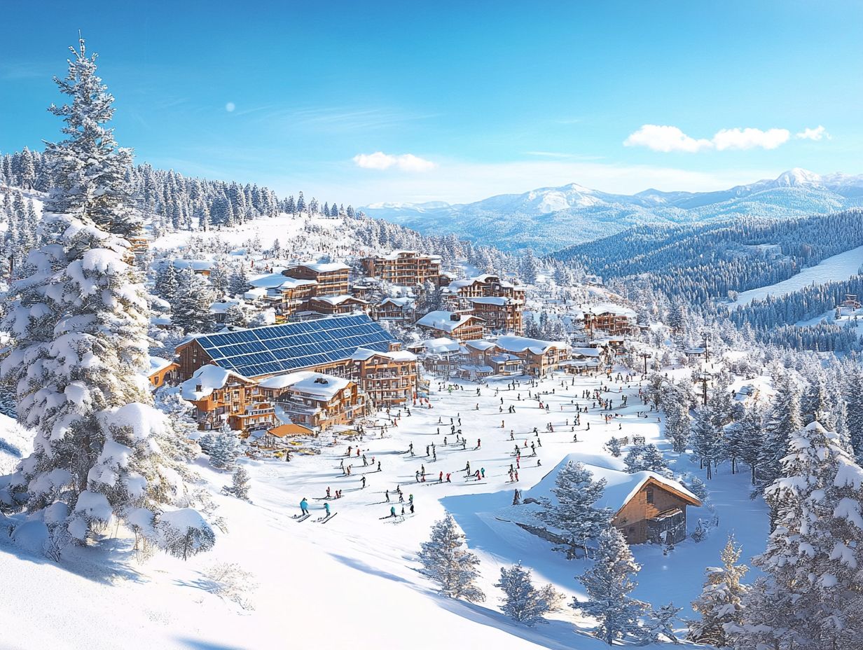 The Rise of Eco-Friendly Ski Resorts