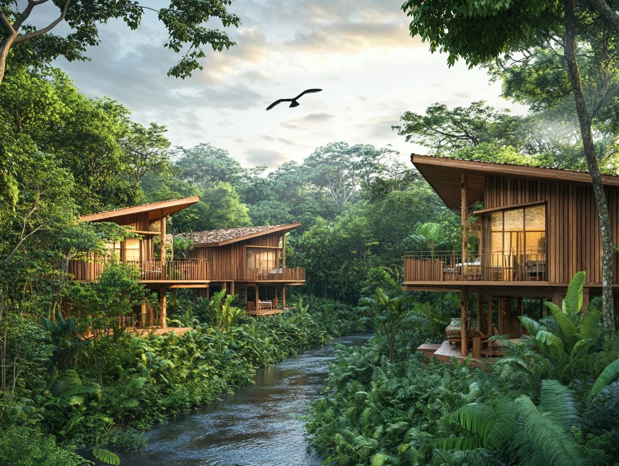 How Can One Plan a Sustainable and Responsible Trip to the Amazon?