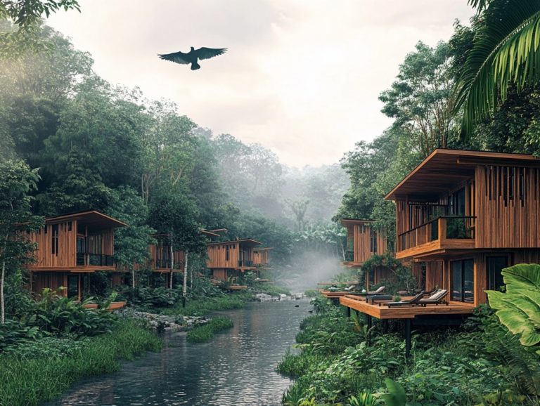 Top 7 Eco-Resorts in the Amazon Rainforest