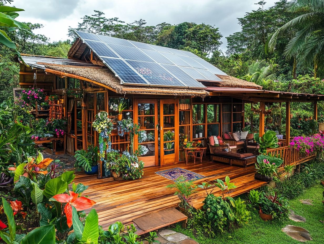 Eco-Friendly Hotels