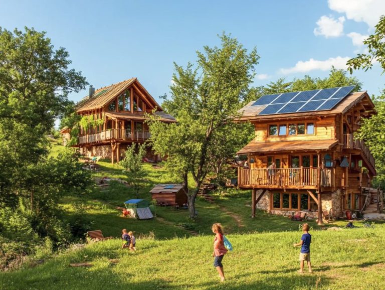 Top Eco-Resorts for Family Vacations