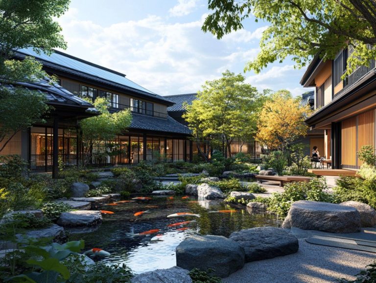 Top Sustainable Hotels in Japan