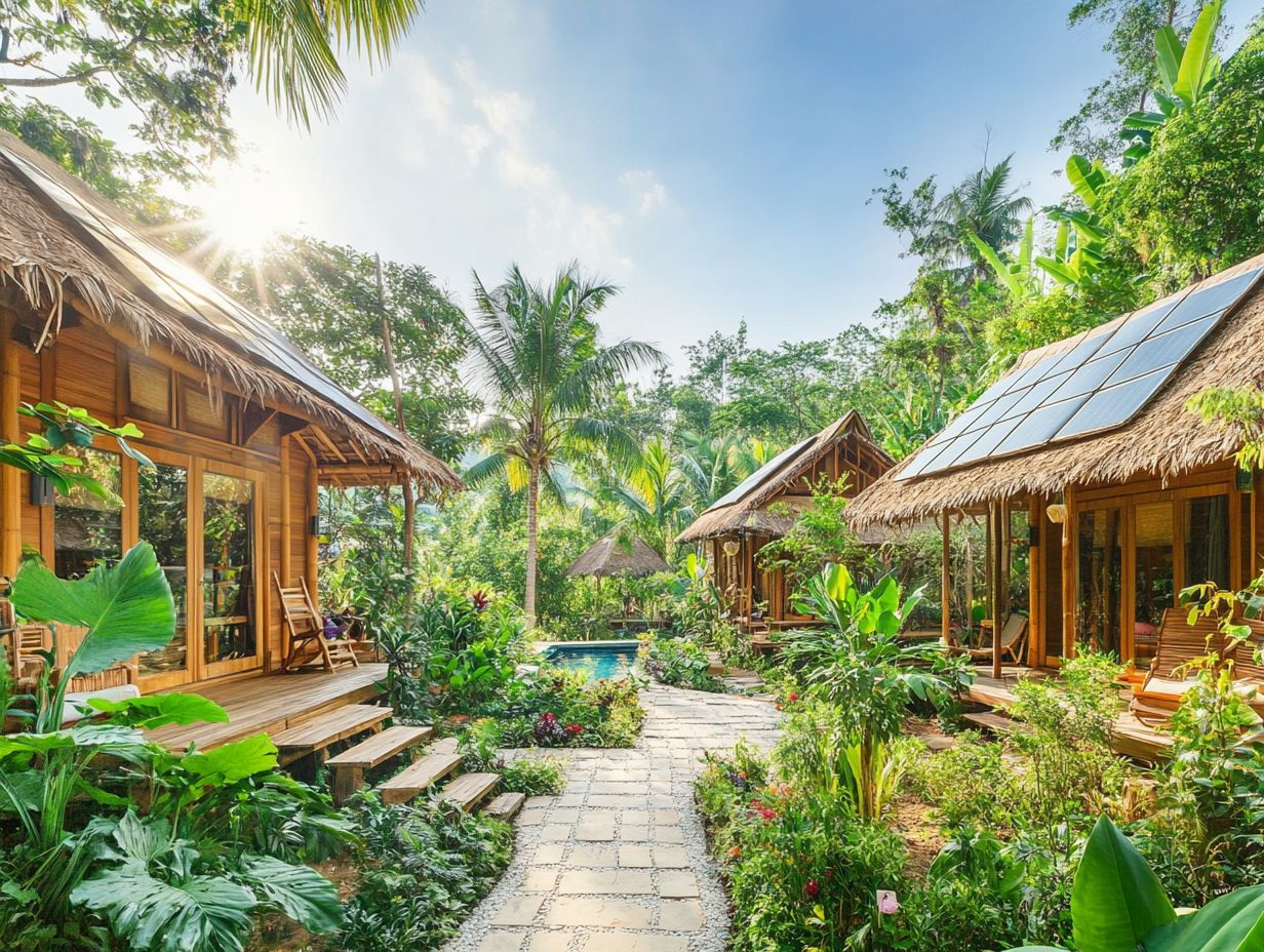 Top Sustainable Retreats in Thailand