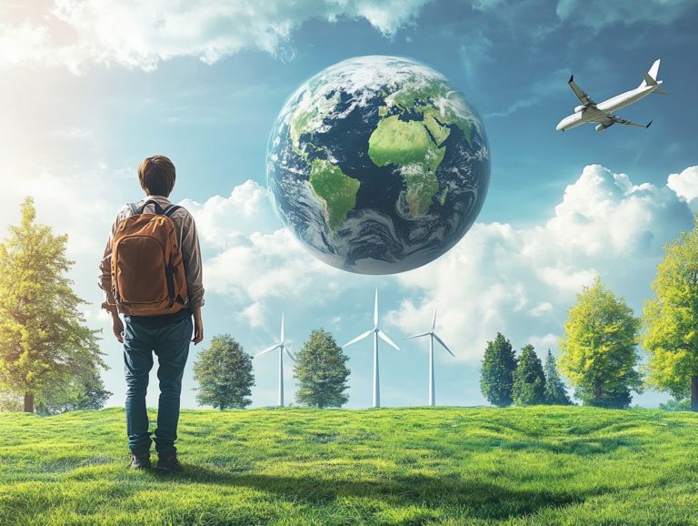 Understanding Carbon Offsets in Travel