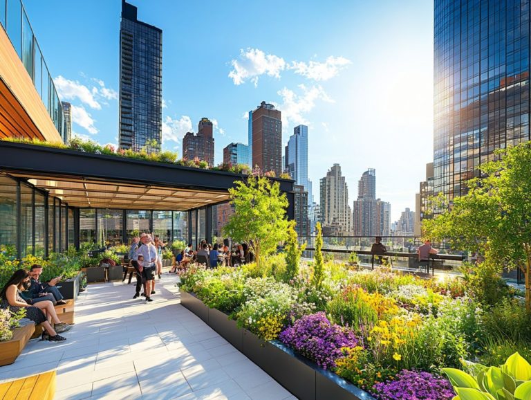 Understanding Green Roofs in Hotels