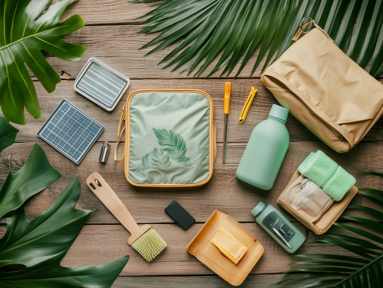 Why should I use Eco-Conscious Travel Gadgets?