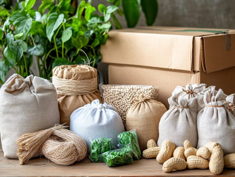 What Are the Essentials for Eco-Friendly Packing?