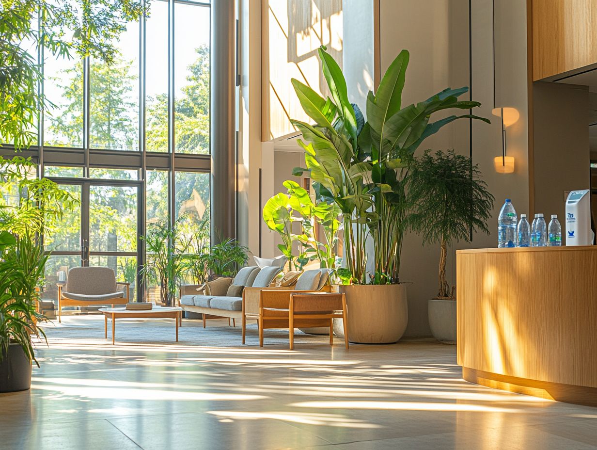 Certifications and Standards for Eco-Friendly Hotels