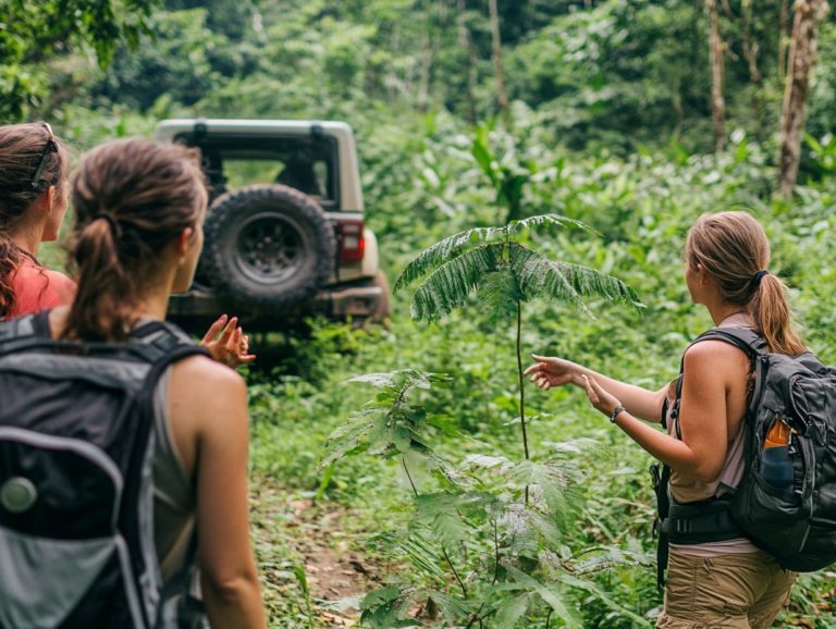 What Should I Look for in Eco-Friendly Tours?