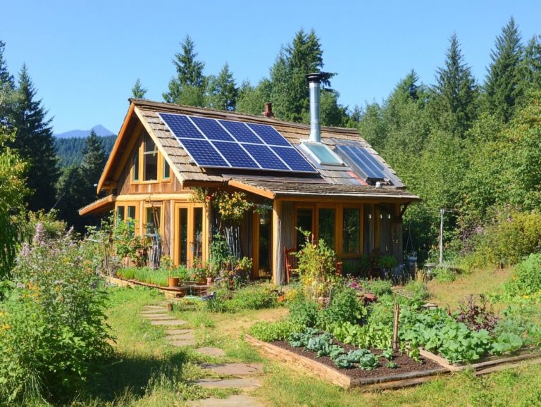 Where to Find Eco-Conscious Accommodations