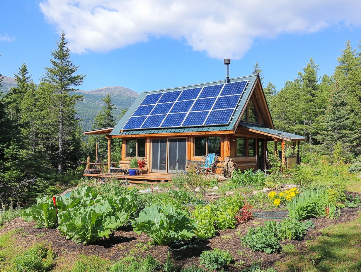 Image showing how to find eco-conscious accommodations